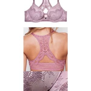 Victoria’s Secret Dream Angels Push-Up Bra, Lilac